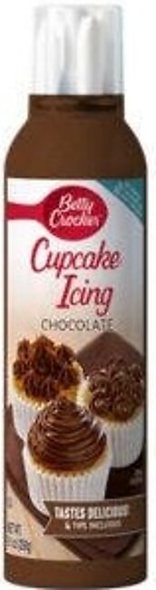 Betty Crocker Spray Cupcake Icing Chocolate