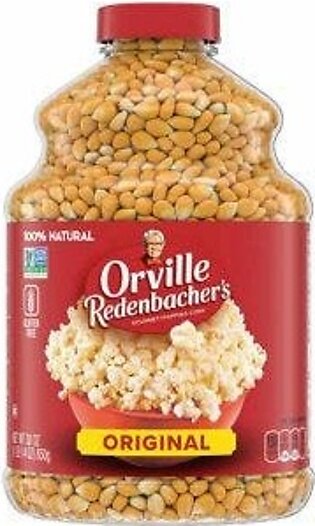 Orville Redenbacher's Popcorn Jar Gourmet
