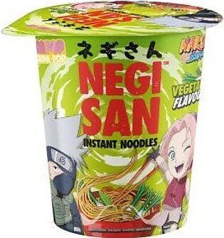 Negisan - Instant Vegetable Noodles - Naruto