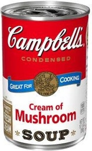 Campbell's Cream Of Mushroom Soup