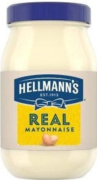 Hellmann's - Real Mayonnaise
