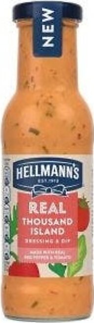 Hellmann'S - Spicy Salad & Dips Sauce - Thousand Island