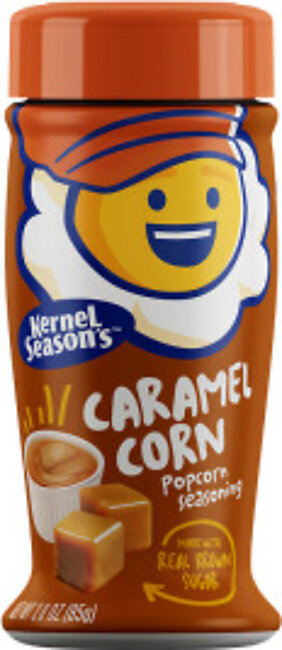 Kernel Season's Popcorn Seasoning Caramel Corn