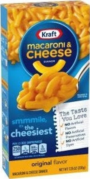 Kraft Macaroni & Cheese