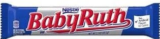 Baby Ruth Candy Bars