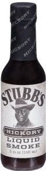 Stubb's Liquid Smoke Hickory
