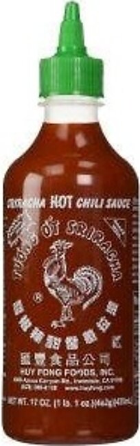 Huy Fong Salsa Sriracha Hot Chili (Grande)