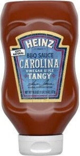 Heinz Bbq Sauce Tangy Carolina Style