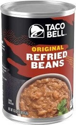 Taco Bell Refried Beans