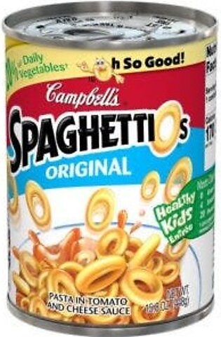Campbell's Spaghettios