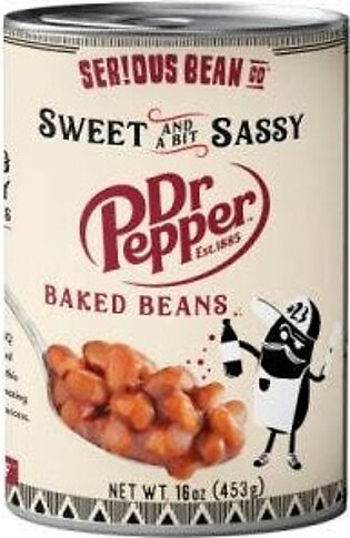 Serious Bean Dr Pepper Baked Bean