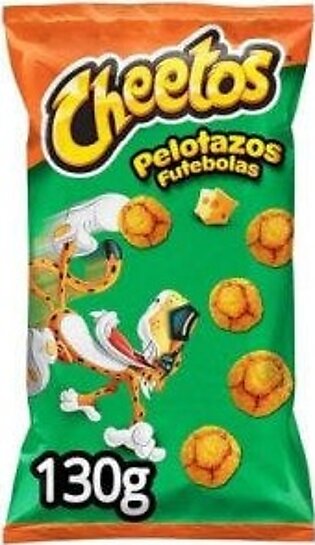 Cheetos Balls Pelotazos Au Fromage