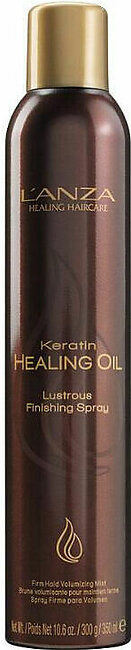 LANZA Keratin Healing Oil Lustrous Finishing Spray