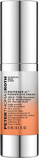 Peter Thomas Roth Potent C Power Eye Cream