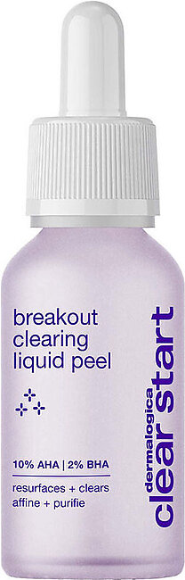 Dermalogica Breakout Clearing Liquid Peel
