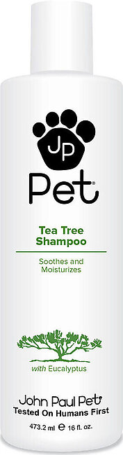 John Paul Pet Tea Tree Shampoo
