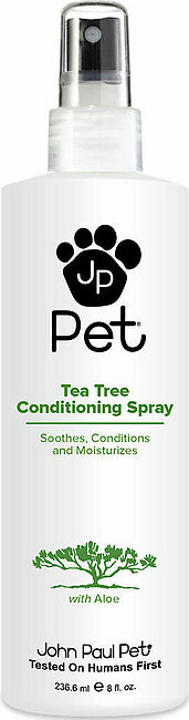 John Paul Pet Tea Tree Conditioning Spray