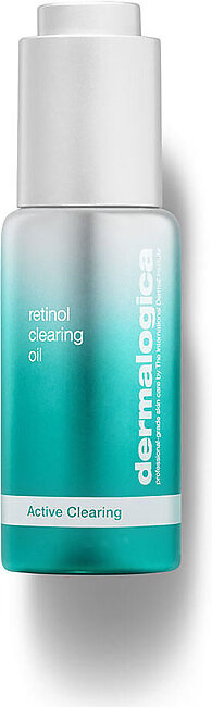 Dermalogica Retinol Acne Clearing Oil