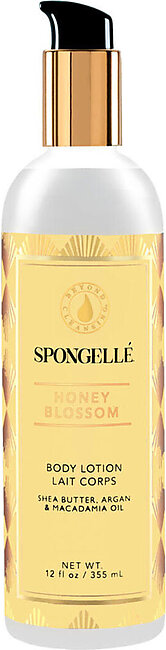 Spongelle Body Lotion - Honey Blossom