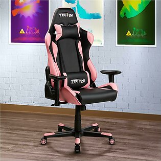 Techni Sport TS-4300 Ergonomic High-Back Racer Style PC Gaming Chair
