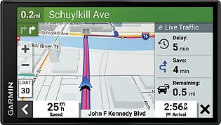 Garmin DriveSmart GPS Navigator with Bluetooth and Alexa
