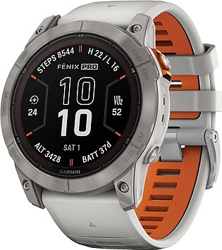 Garmin fenix 7X Pro Sapphire Solar Edition Smartwatch