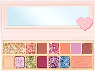 Too Faced Pinker Times Ahead: Positively Playful Eye Shadow Palette