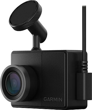 Garmin Dash Cam 57 w/140deg Field of View, 1440p HD, and Voice Control