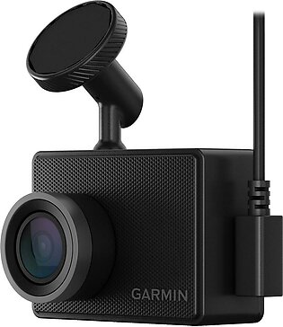 Garmin Dash Cam 47 w/140deg Field of View, 1080P HD and Voice Control