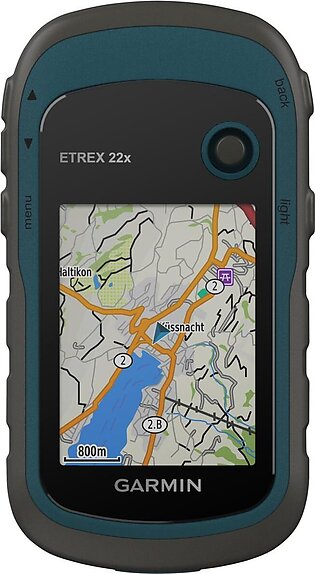 Garmin eTrex 22x Rugged Handheld GPS
