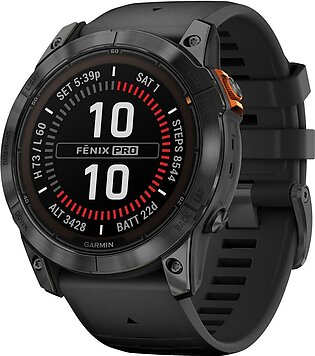 Garmin fenix 7X Pro Solar Edition Smartwatch