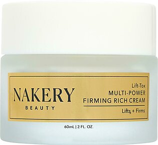 Nakery Beauty LIFT-TOX Multi-Power Firming Cream