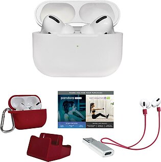 Apple AirPod Pro 2nd Gen with Software Suite and Accessories