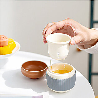 Japanese Travel Tea Set