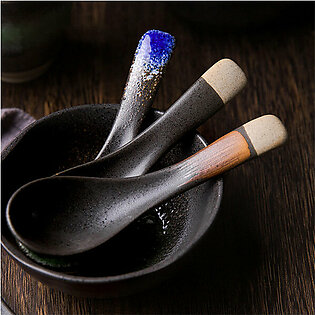 Japanese Ceramic Spoons