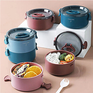 Bento Lunch Boxes - Large Capacity - High-temperature Resistant