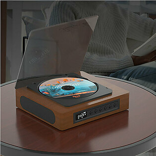 Retro CD Player - Bluetooth - Type-C Charger