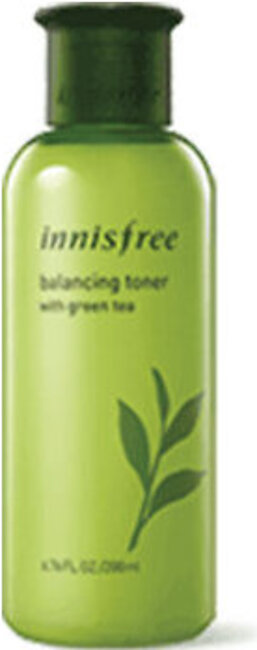 Innisfree Green Tea Balancing Skin Toner