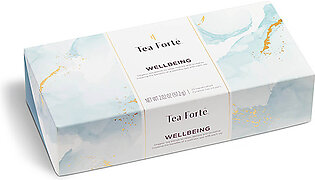 Tea Forte Wellbeing Petite Gift Box Assortment