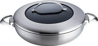 Scanpan CTX Chef's Pan with Lid