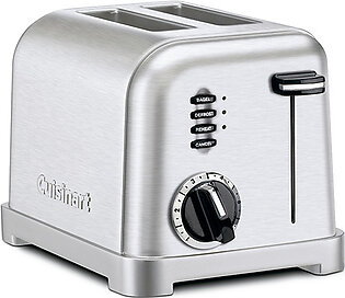 Cuisinart Brushed Metal Classic Toaster