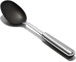 OXO Steel Silicone Cooking Spoon