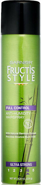 Garnier Fructis Style Full Control Anti-Humidity Hairspray 8.25 oz.