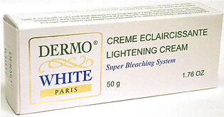 Dermo White Lightening Cream Super Bleaching System 1.76 oz