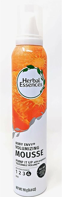 Herbal Essences Body Envy Volumizing Mousse 6.8 oz
