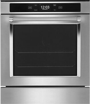 24" Smart Single Wall Oven with True Convection