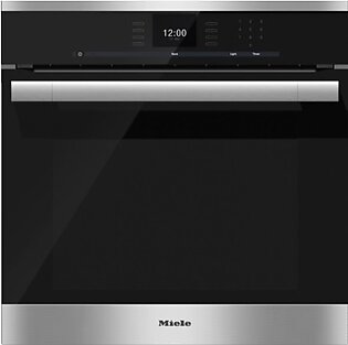 H 6560 B AM 24 Inch Convection Oven