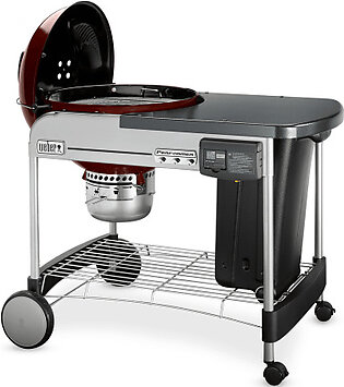 PERFORMER DELUXE CHARCOAL GRILL