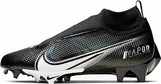 Nike Vapor Edge Pro 360 Mens Football Cleat Ao8277-001 Size 7 Black/White