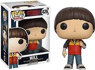 Funko POP Television Stranger Things Will Toy Figure
